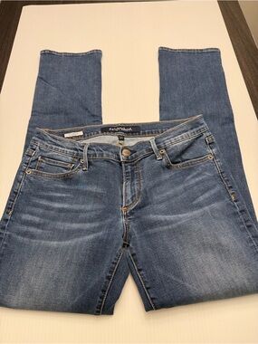 Driftwood Straight Leg Blue Jeans